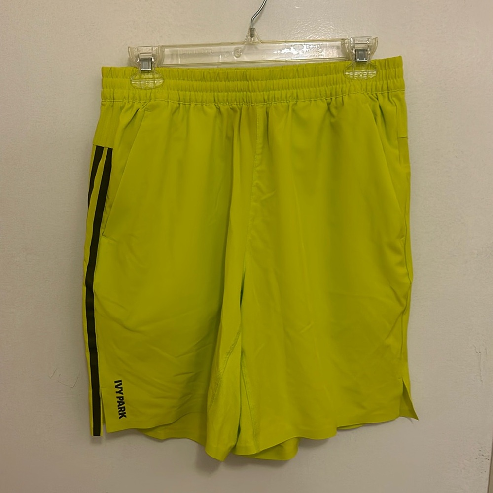 Adidas x Peloton Ivy Park Shorts Size M